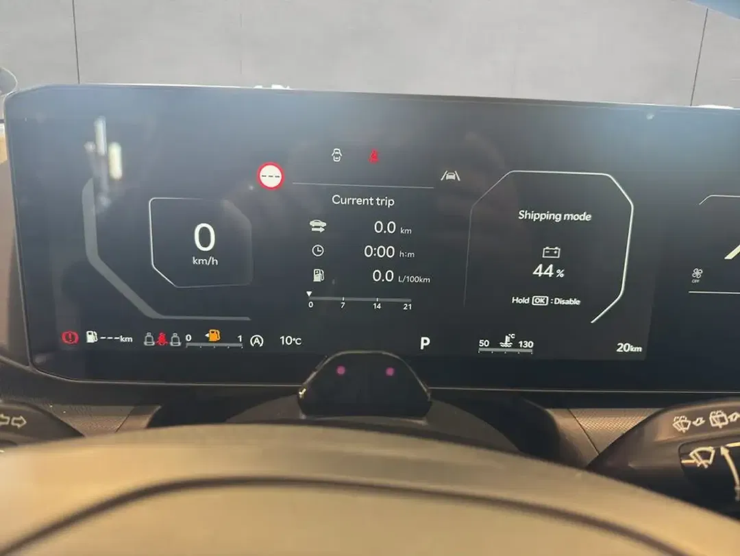 Kia K4 1.6 T-GDI DCT Spirit - Thumbnail 10