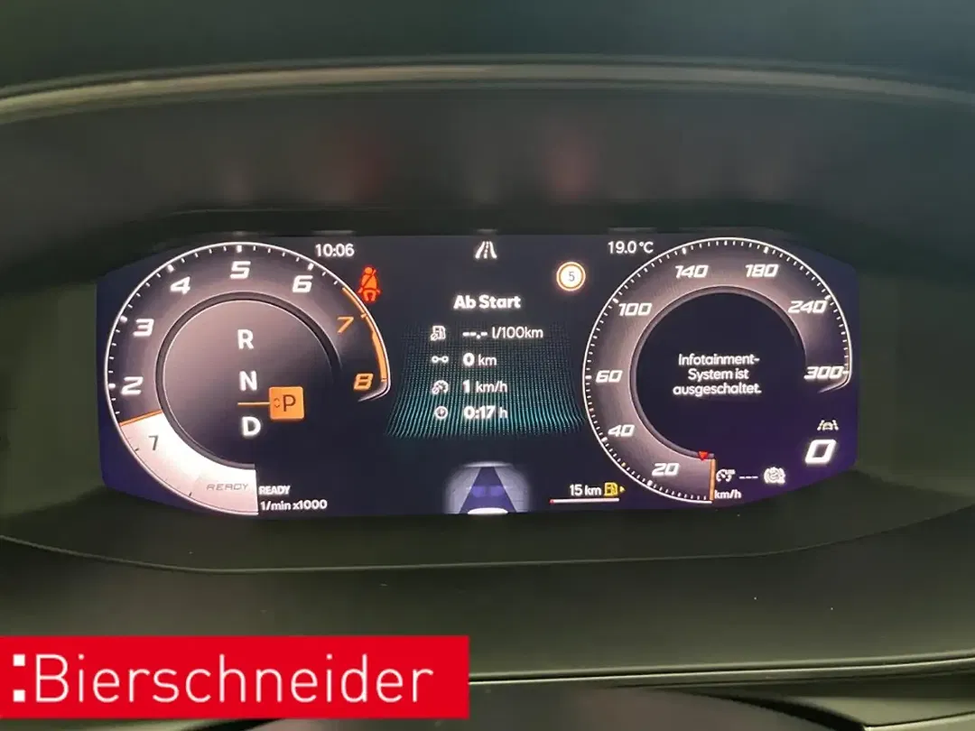 CUPRA Leon 1.5 eTSI DSG Matrix LED - Thumbnail 15