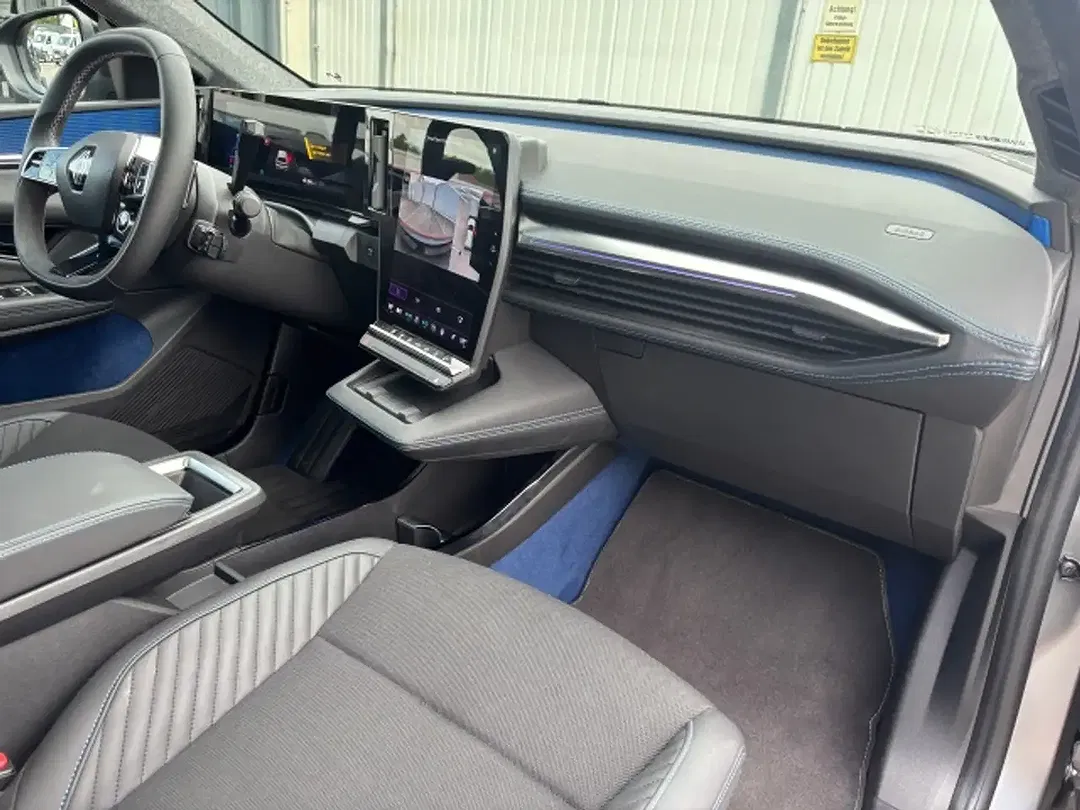 Renault Scenic - Thumbnail 7