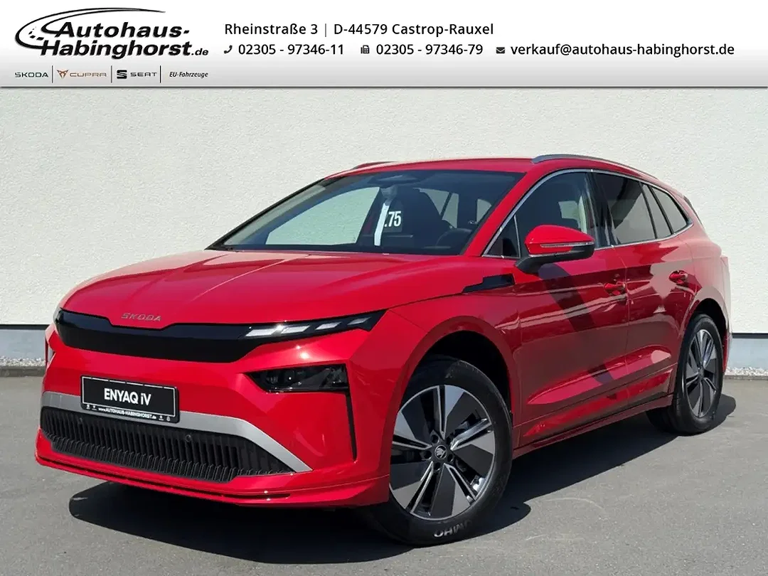 Skoda Enyaq 60 Selection - Afbeelding 1
