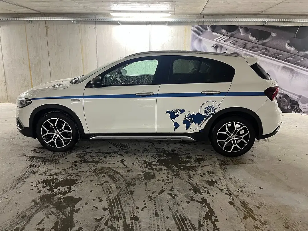 Fiat Tipo Cross - Thumbnail 4