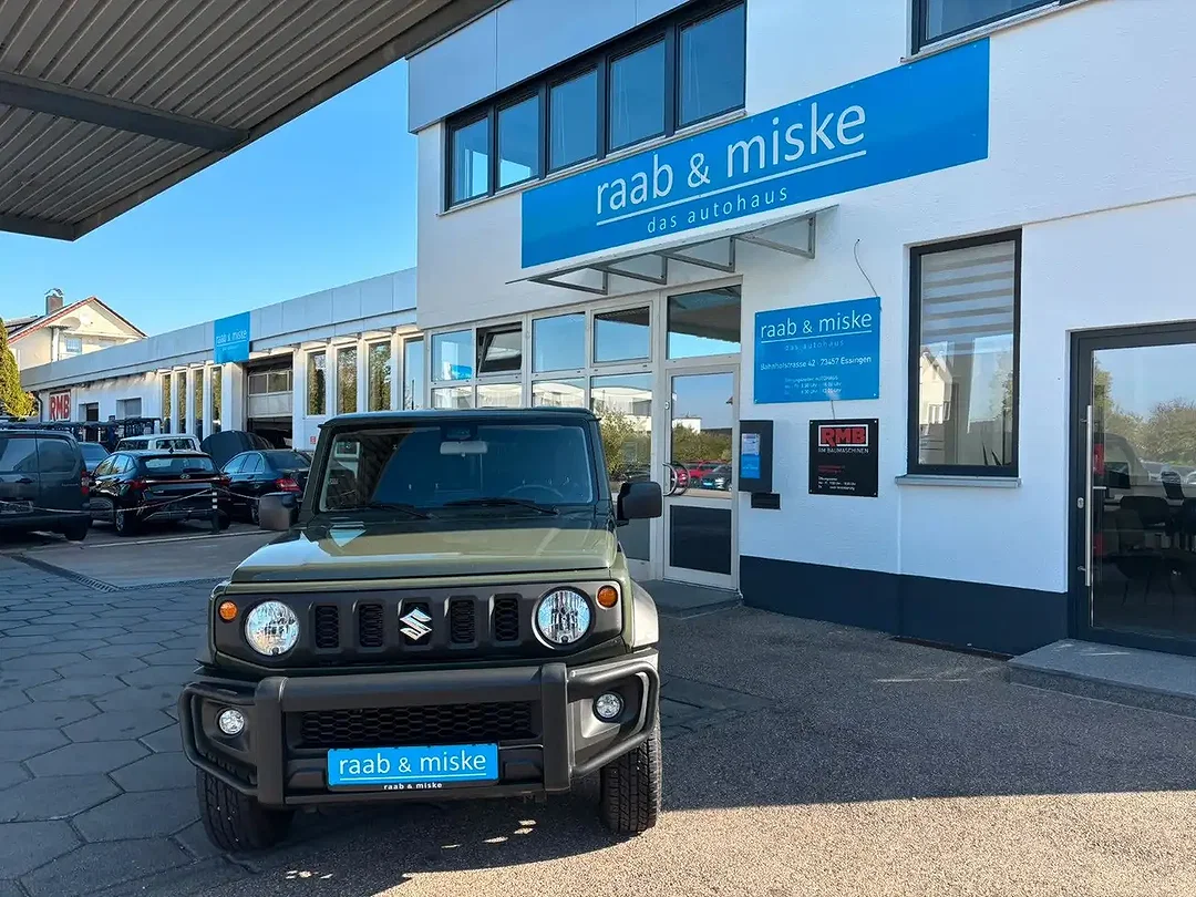Suzuki Jimny AllGrip Comfort - Afbeelding 1