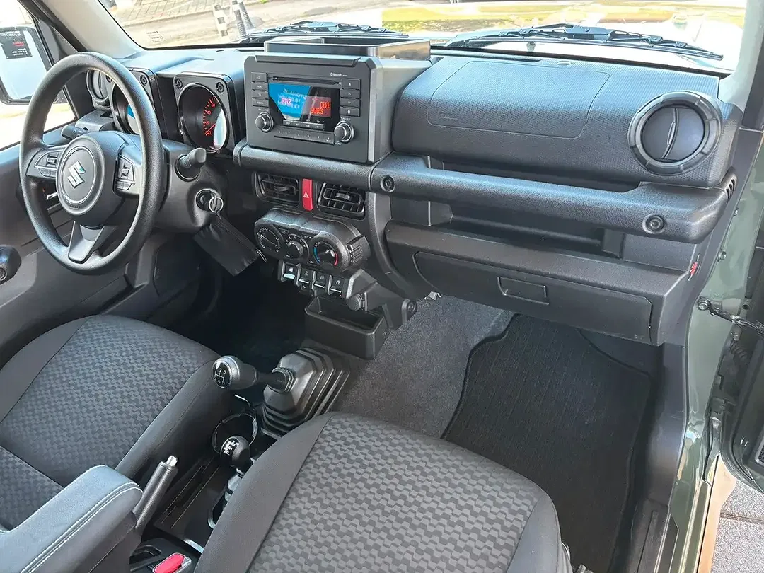 Suzuki Jimny AllGrip Comfort - Thumbnail 14