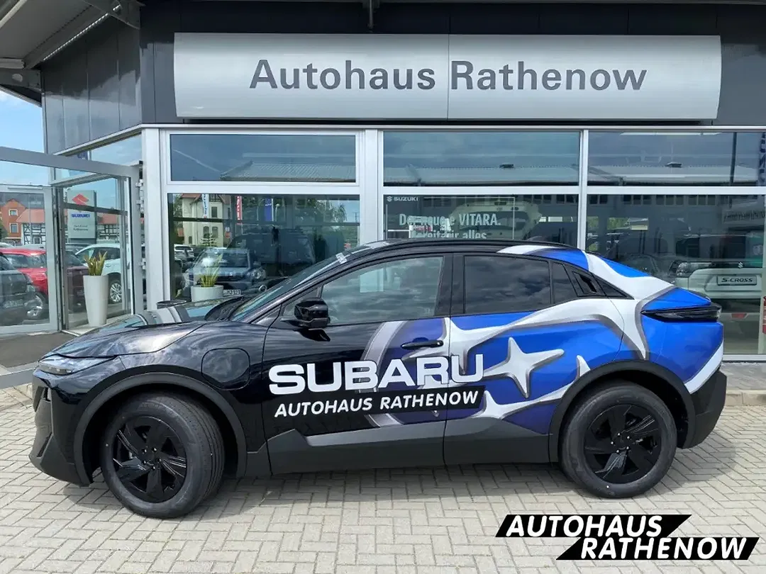 Subaru Uncharted Active - foto 1
