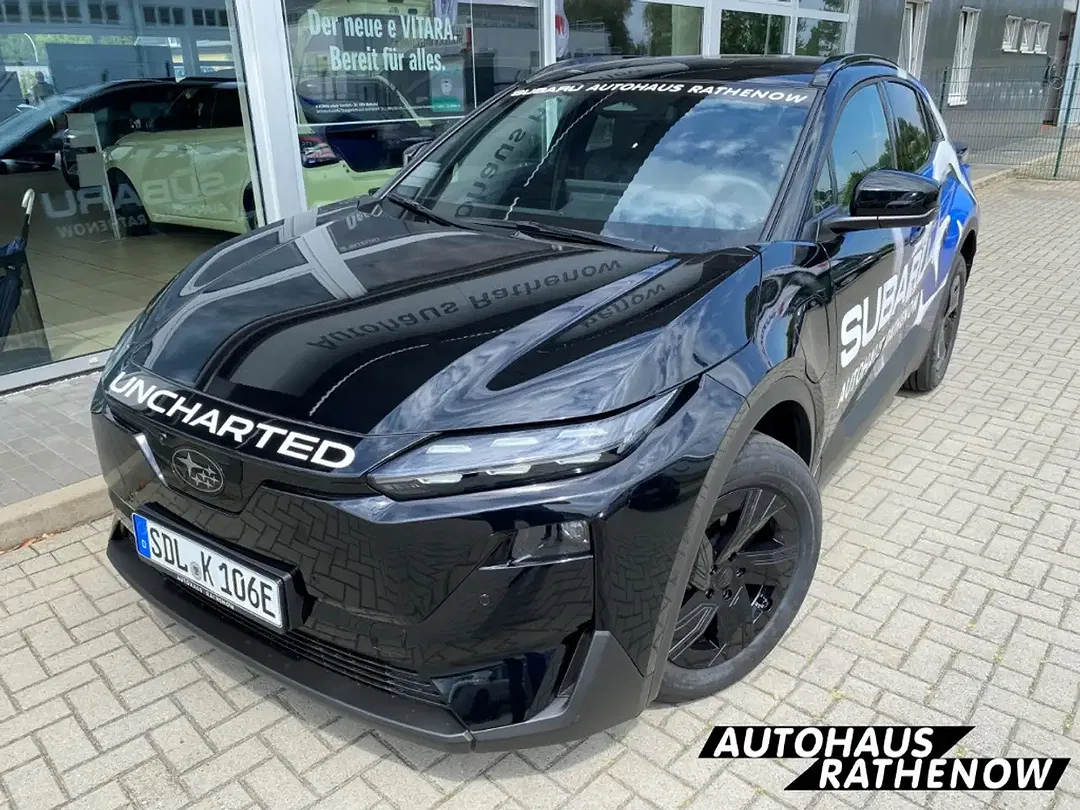 Subaru Uncharted Active - foto 2