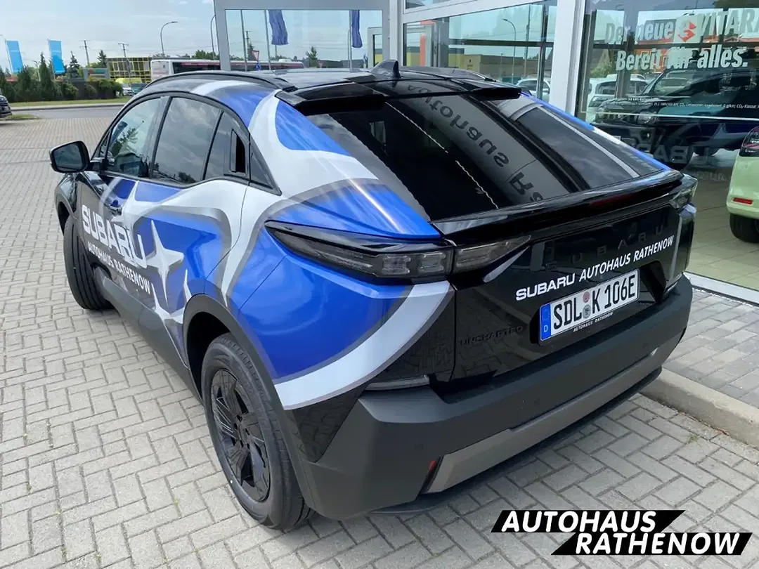 Subaru Uncharted Active - Thumbnail 3