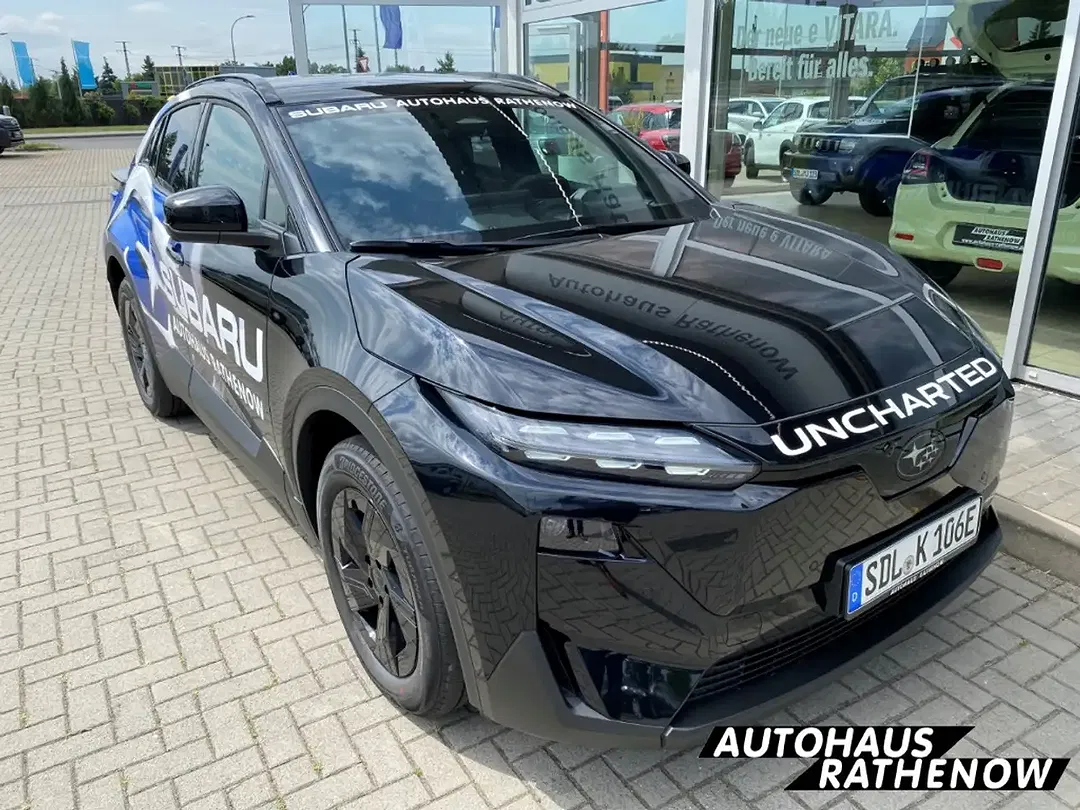 Subaru Uncharted Active - Thumbnail 5