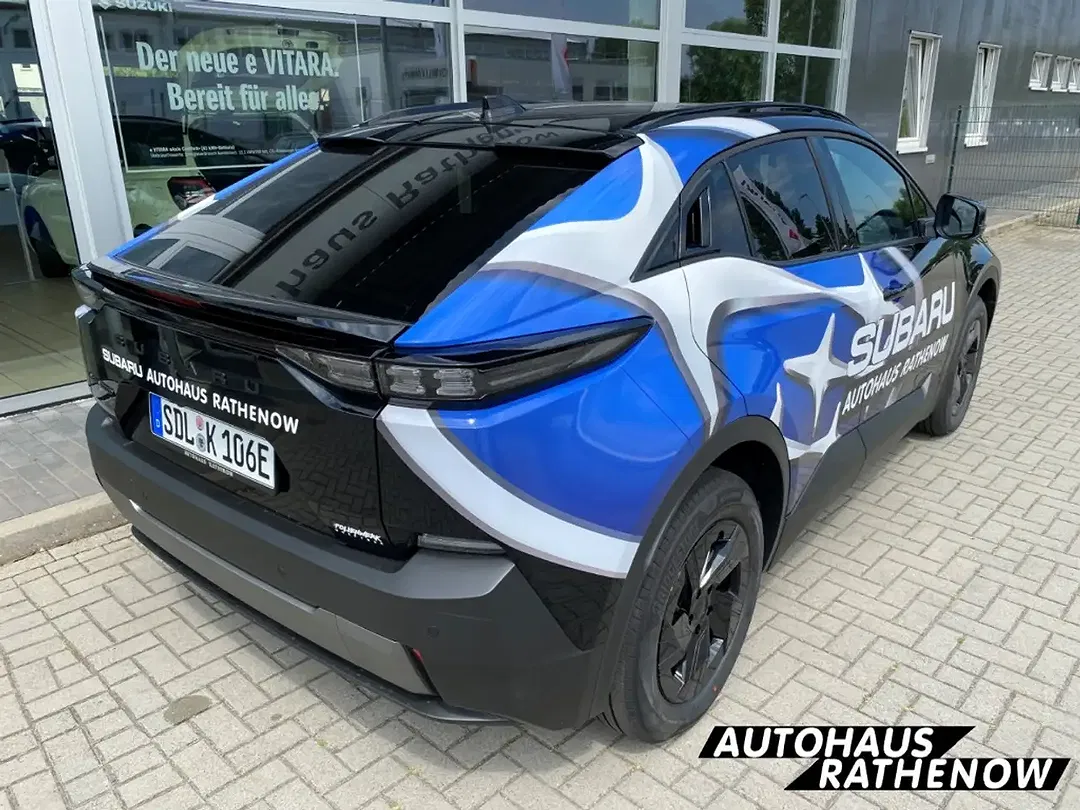 Subaru Uncharted Active - Thumbnail 6