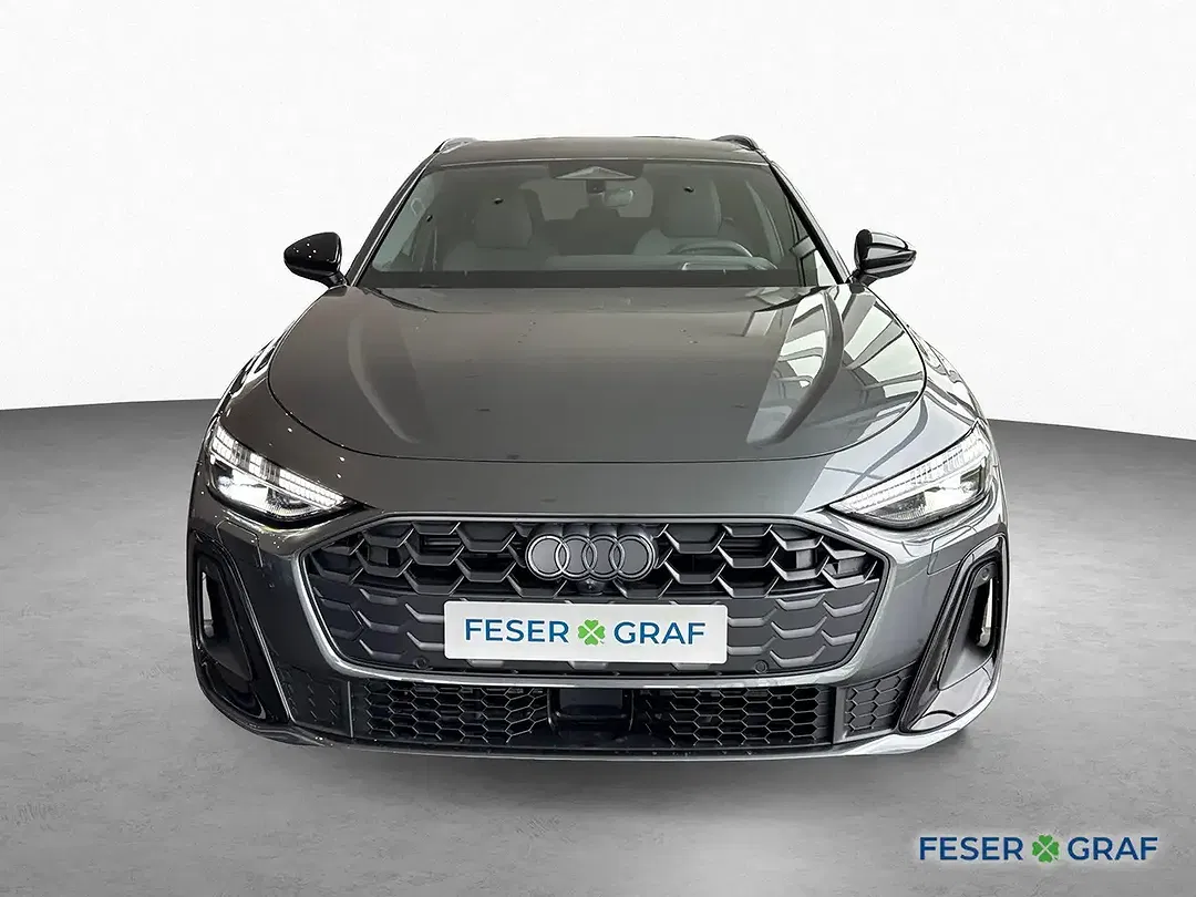 Audi A5 TDI quattro Avant plus S line - foto 1