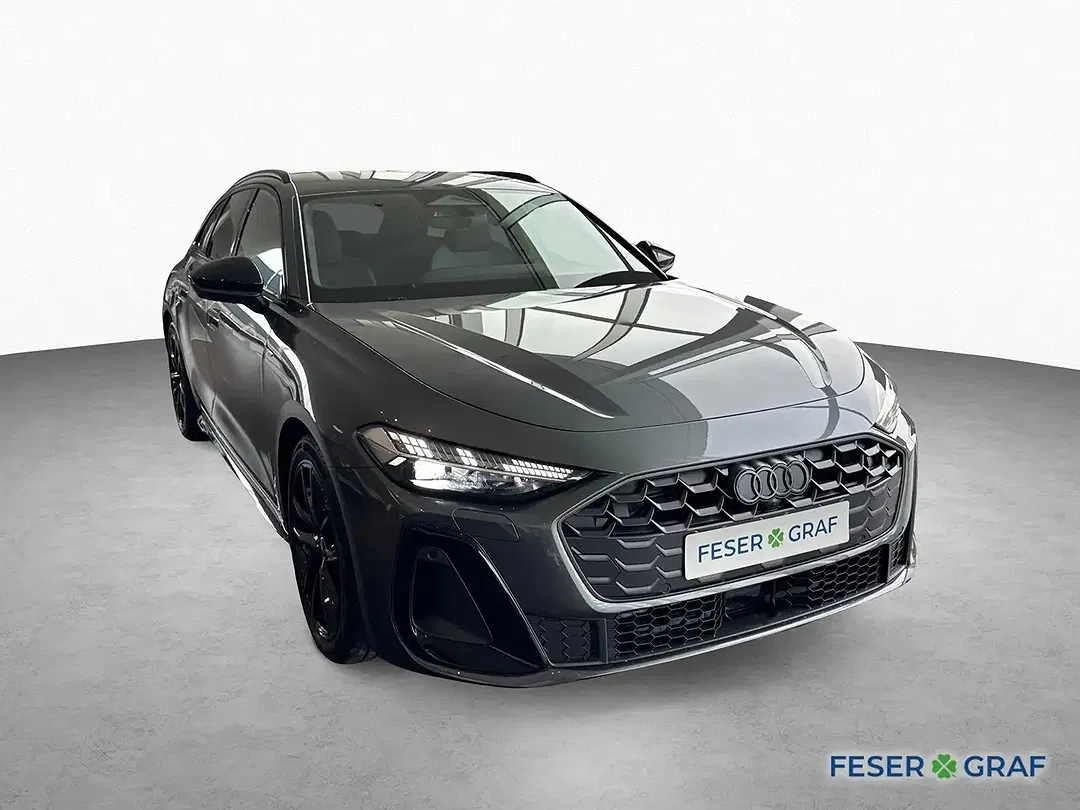 Audi A5 TDI quattro Avant plus S line - foto 2