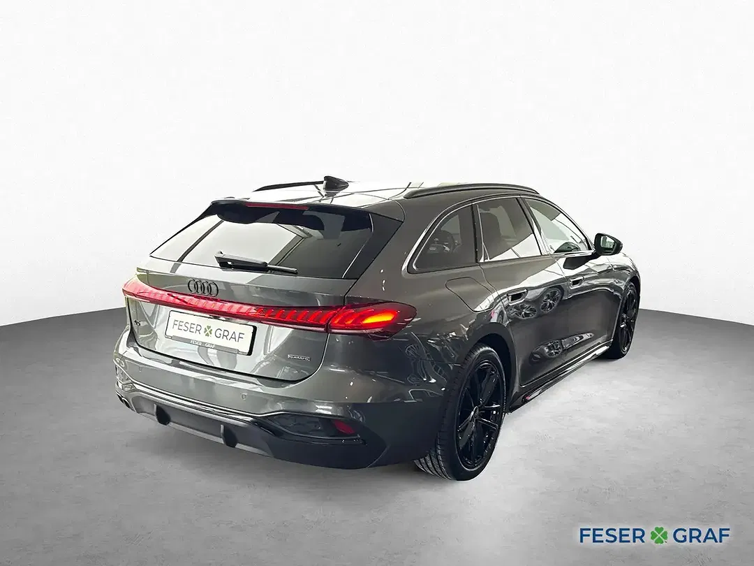 Audi A5 TDI quattro Avant plus S line - Thumbnail 4