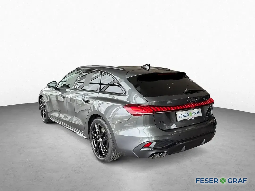Audi A5 TDI quattro Avant plus S line - Thumbnail 6