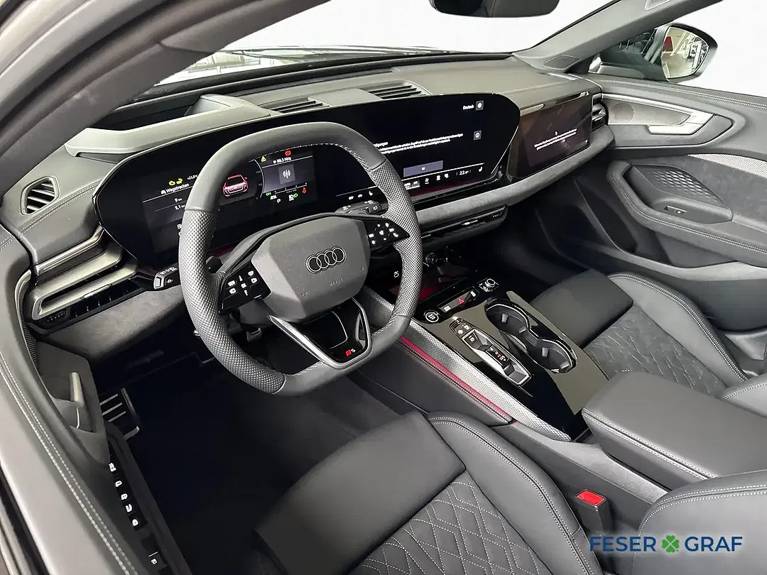 Audi A5 TDI quattro Avant plus S line - Thumbnail 7