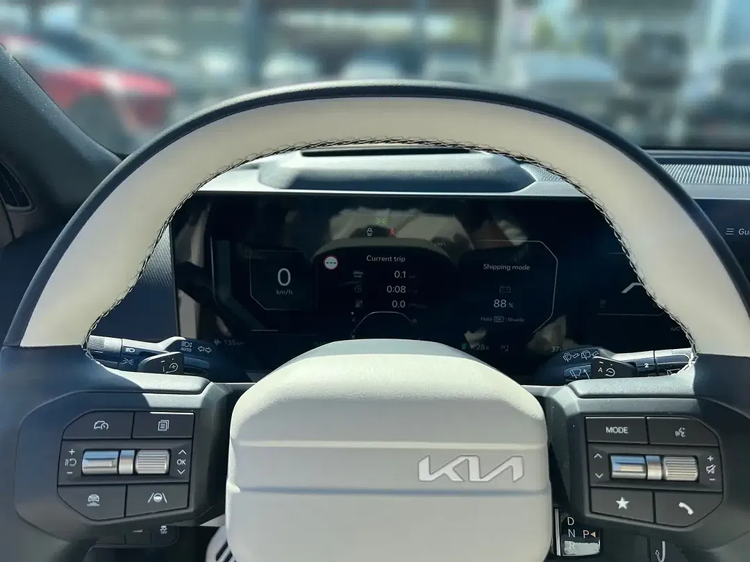 Kia EV4 GT-Line - foto 13