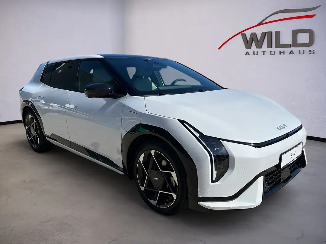 Kia EV4 GT-Line - foto 1