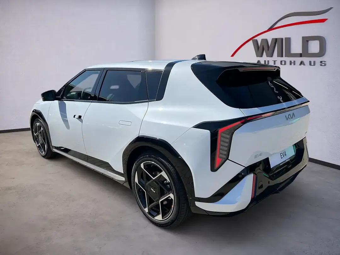 Kia EV4 GT-Line - Thumbnail 5