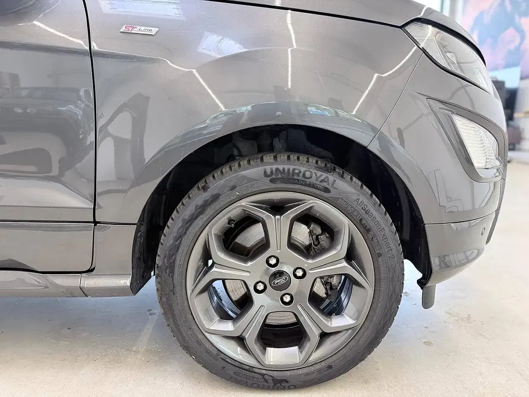 Ford EcoSport AUT ST-Line - Thumbnail 11
