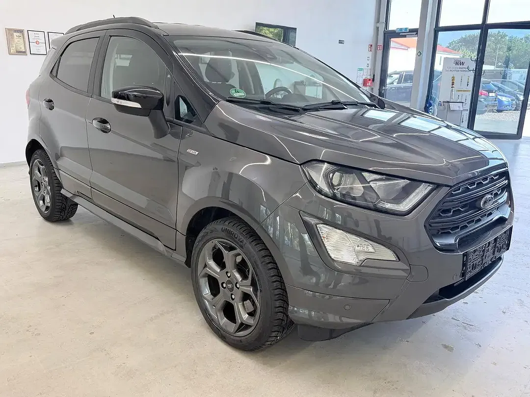 Ford EcoSport AUT ST-Line - Thumbnail 12