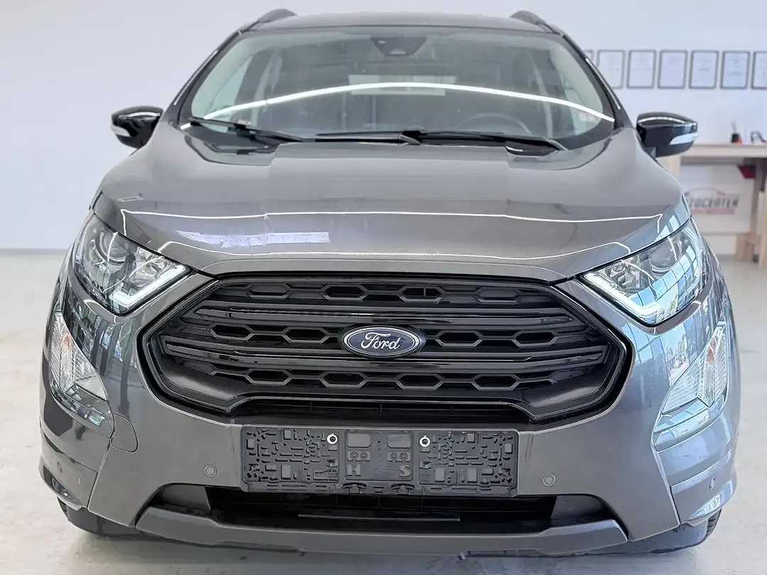 Ford EcoSport AUT ST-Line - Thumbnail 14