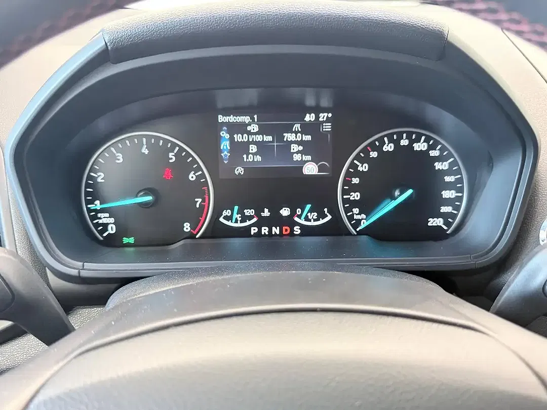Ford EcoSport AUT ST-Line - Thumbnail 22