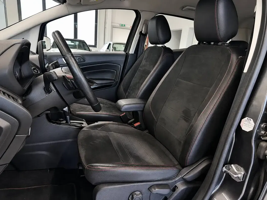 Ford EcoSport AUT ST-Line - Thumbnail 24