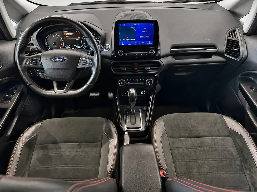 Ford EcoSport AUT ST-Line - Thumbnail 25