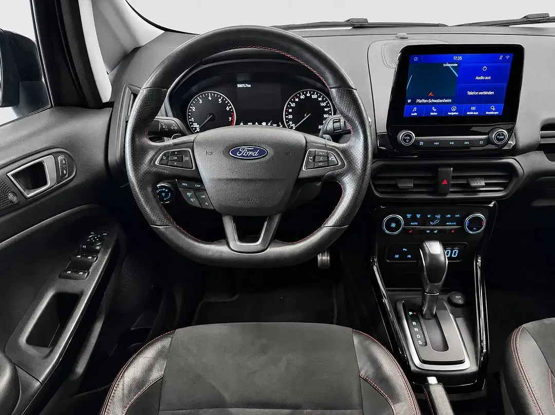Ford EcoSport AUT ST-Line - Thumbnail 26