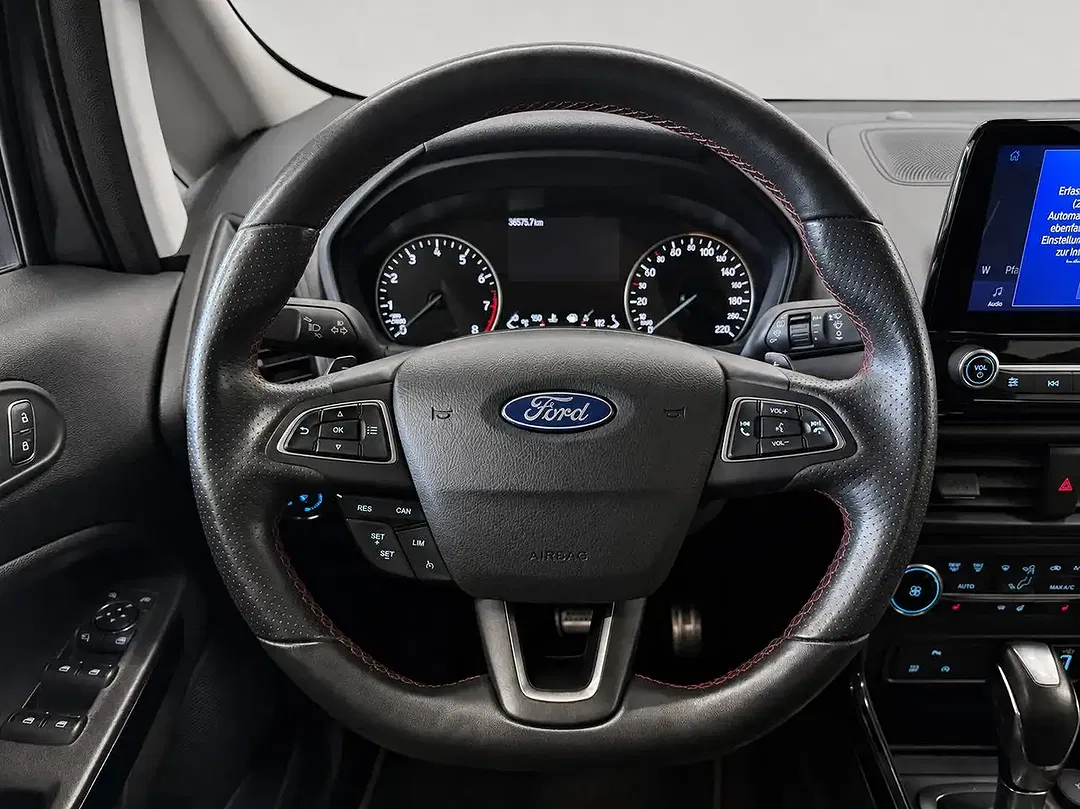 Ford EcoSport AUT ST-Line - Thumbnail 27