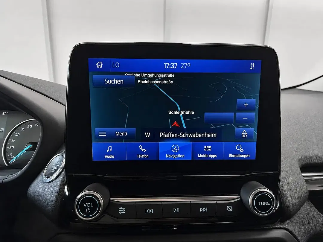 Ford EcoSport AUT ST-Line - Thumbnail 32