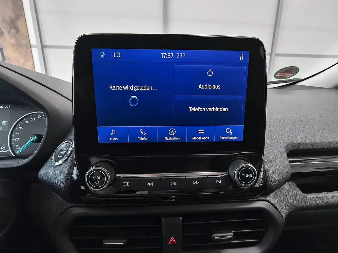 Ford EcoSport AUT ST-Line - Thumbnail 33