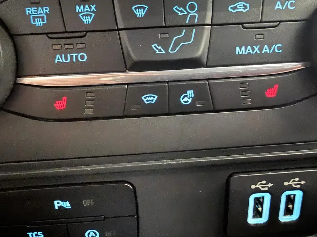Ford EcoSport AUT ST-Line - Thumbnail 36