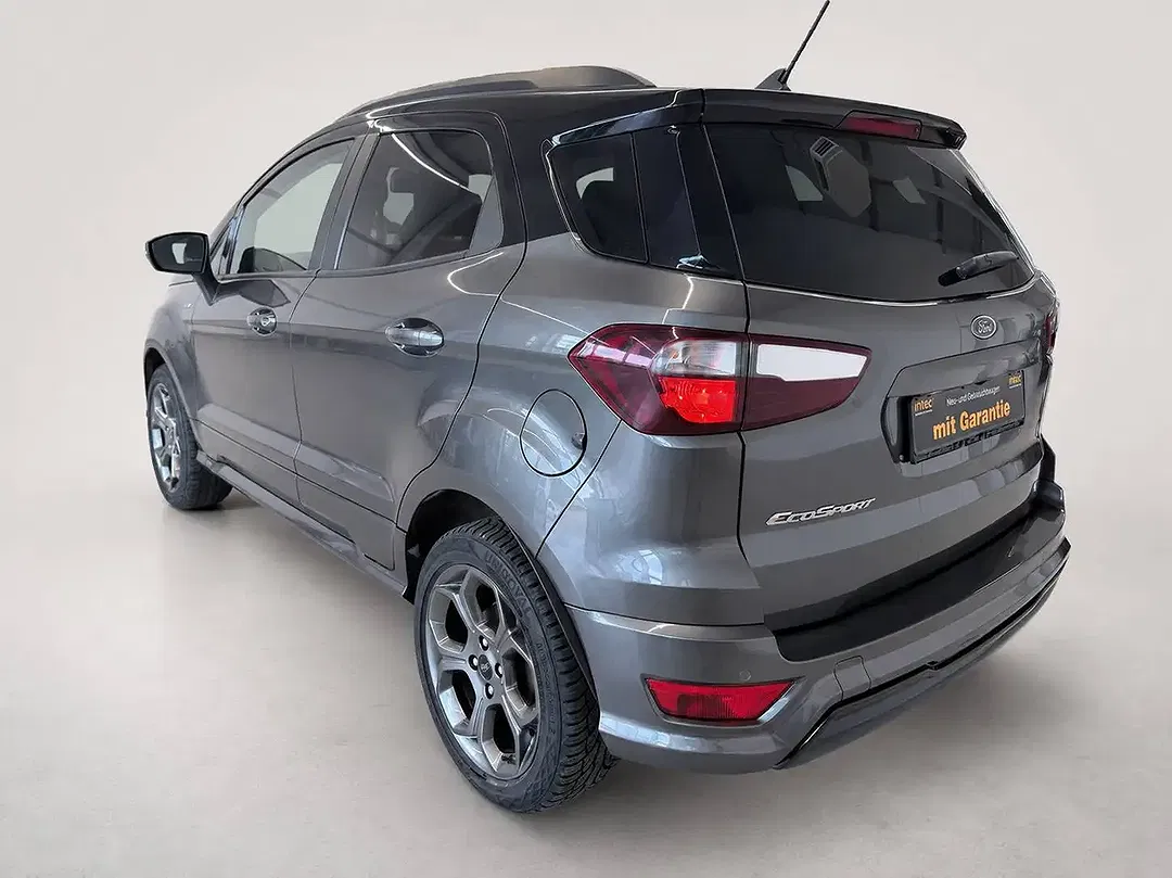 Ford EcoSport AUT ST-Line - Thumbnail 4