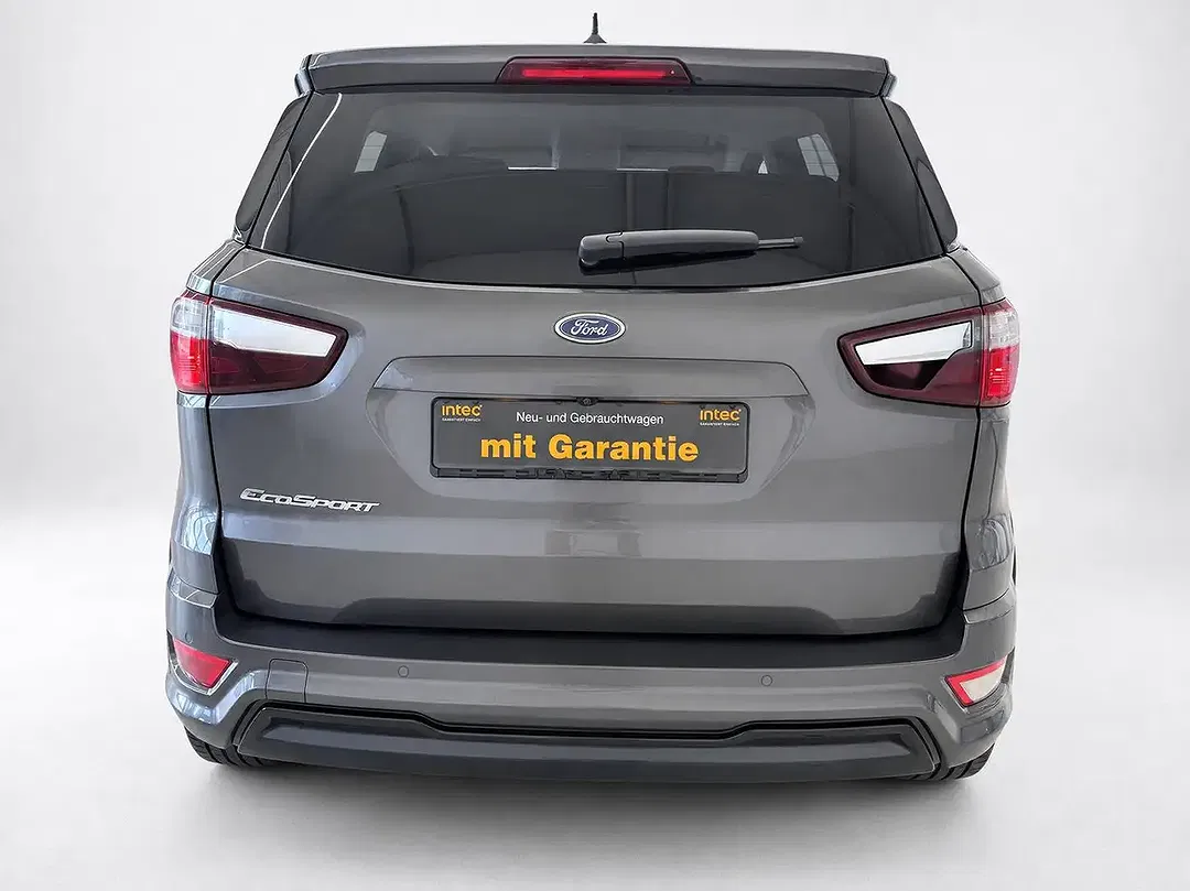 Ford EcoSport AUT ST-Line - Thumbnail 5