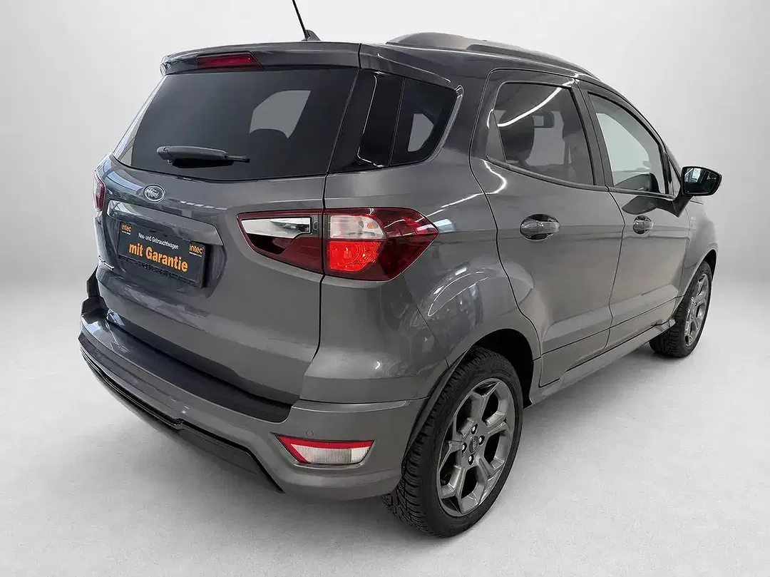Ford EcoSport AUT ST-Line - Thumbnail 8