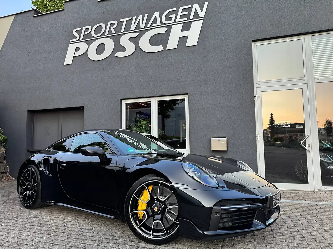 Porsche 992 Sport Design Turbo S - Afbeelding 1