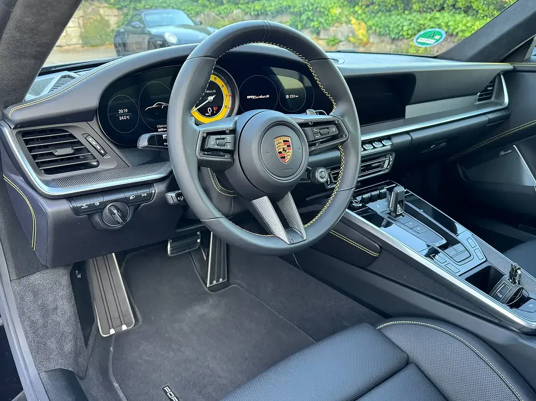Porsche 992 Sport Design Turbo S - Thumbnail 12