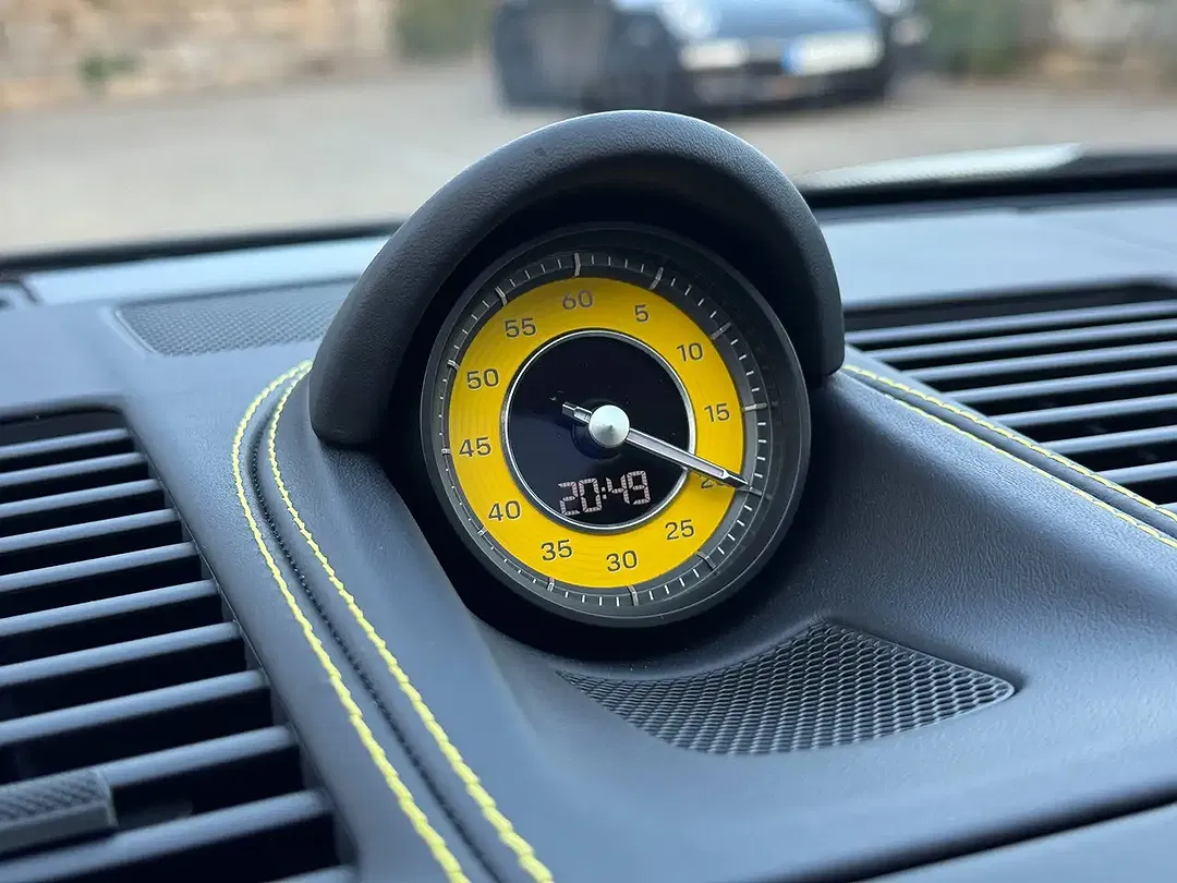 Porsche 992 Sport Design Turbo S - Thumbnail 18