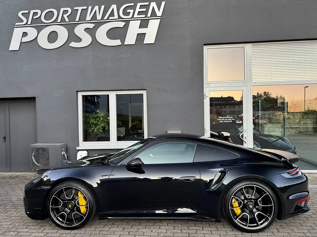 Porsche 992 Sport Design Turbo S - foto 2