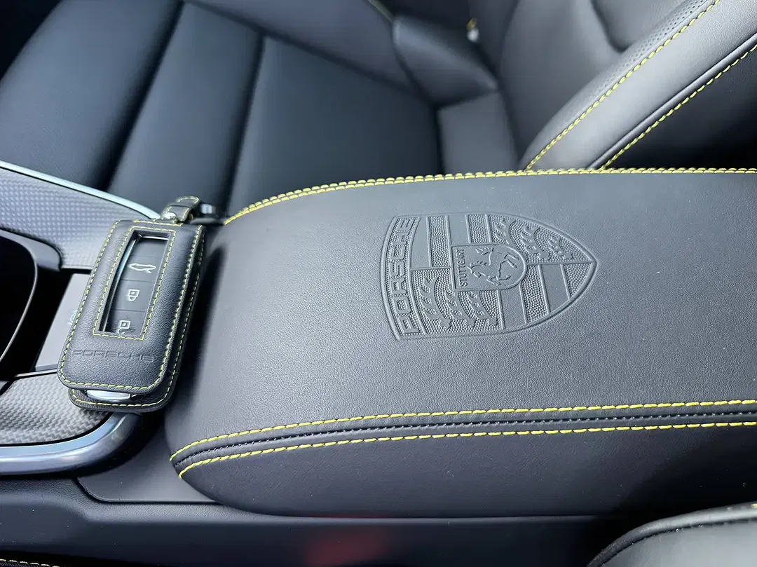 Porsche 992 Sport Design Turbo S - Thumbnail 21