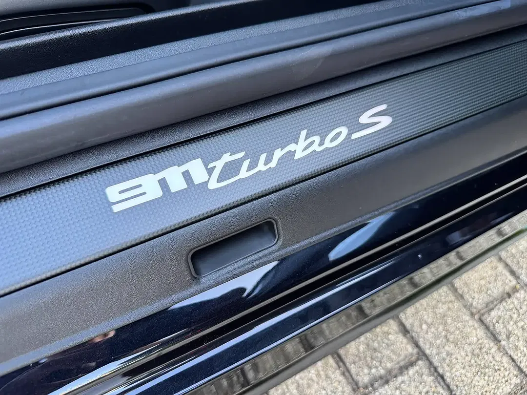 Porsche 992 Sport Design Turbo S - Thumbnail 22