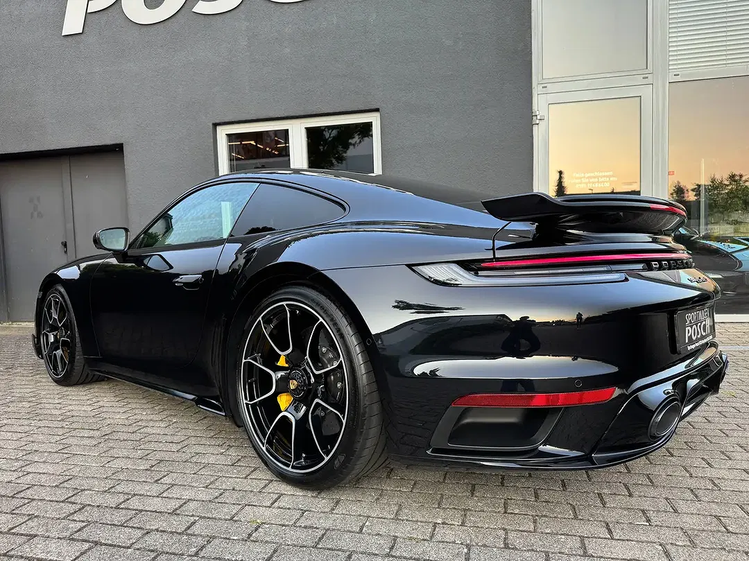 Porsche 992 Sport Design Turbo S - Thumbnail 3