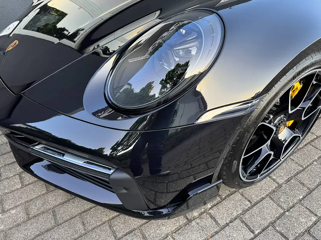 Porsche 992 Sport Design Turbo S - Thumbnail 6