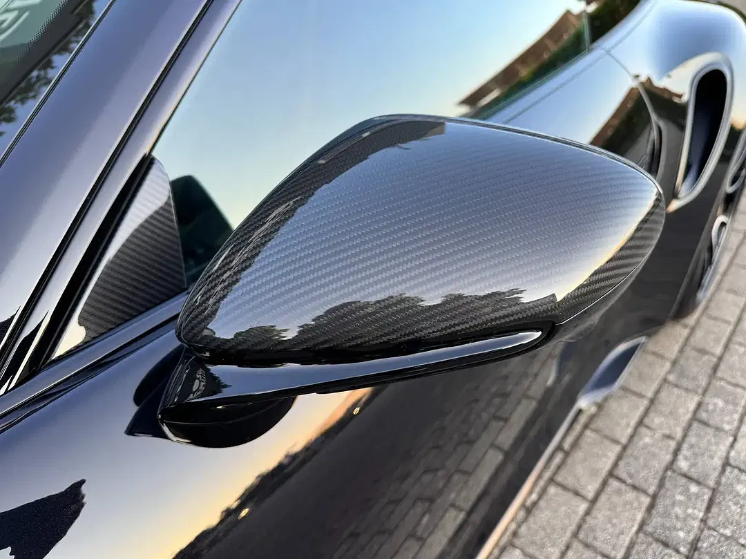 Porsche 992 Sport Design Turbo S - Thumbnail 7
