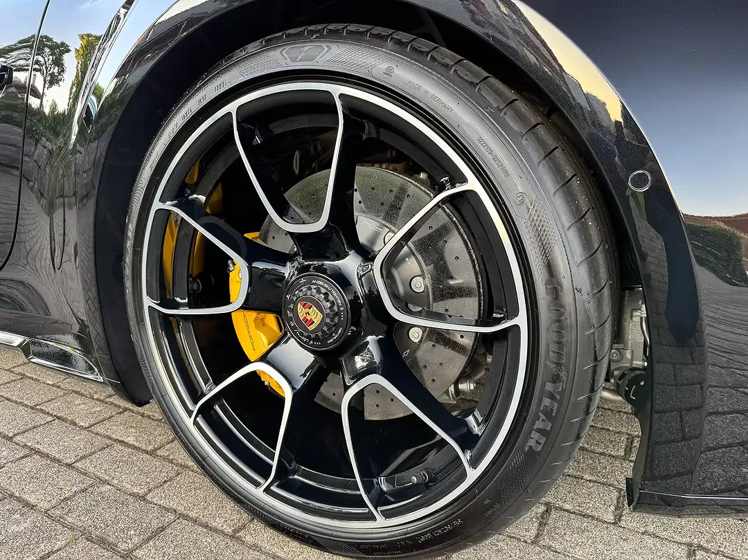 Porsche 992 Sport Design Turbo S - Thumbnail 8