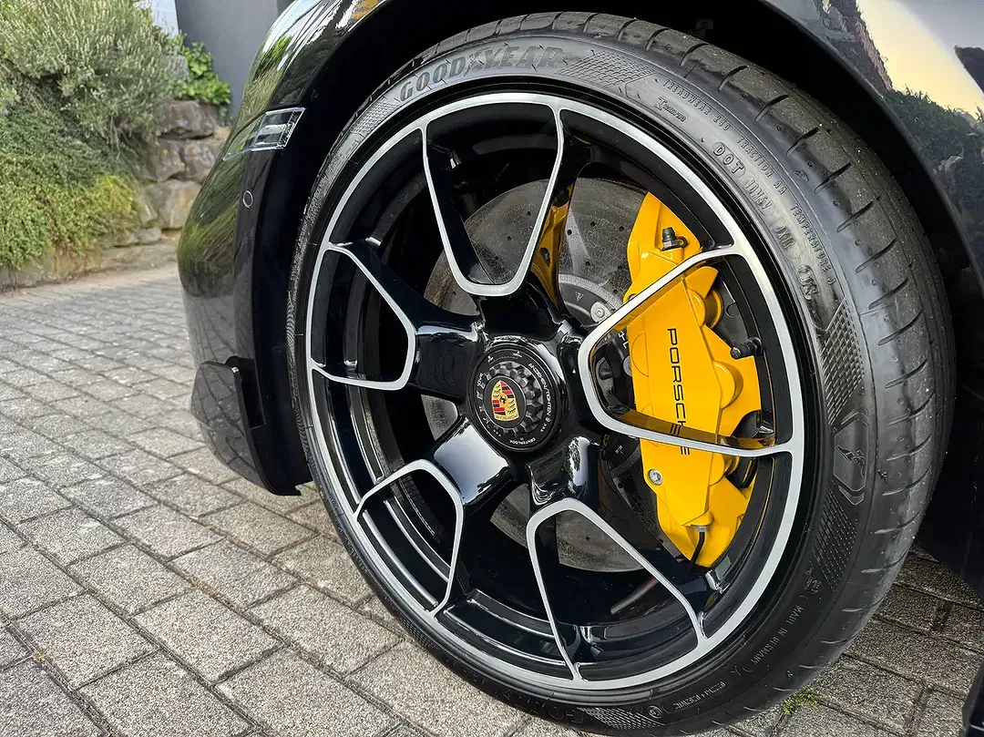 Porsche 992 Sport Design Turbo S - Thumbnail 9