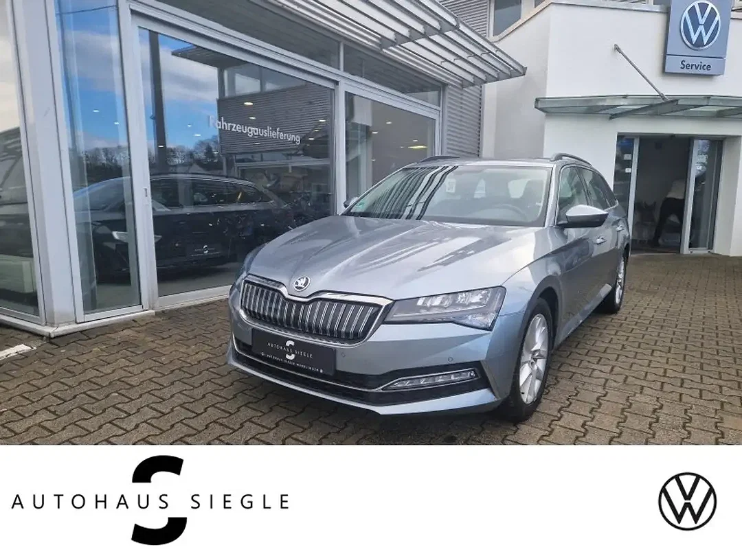 Skoda Superb 1.4 TSI iV DSG Combi Ambition - Afbeelding 1