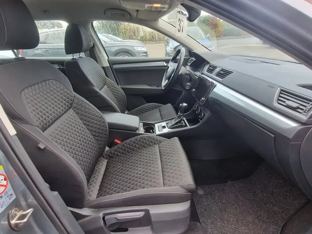 Skoda Superb 1.4 TSI iV DSG Combi Ambition - Thumbnail 12