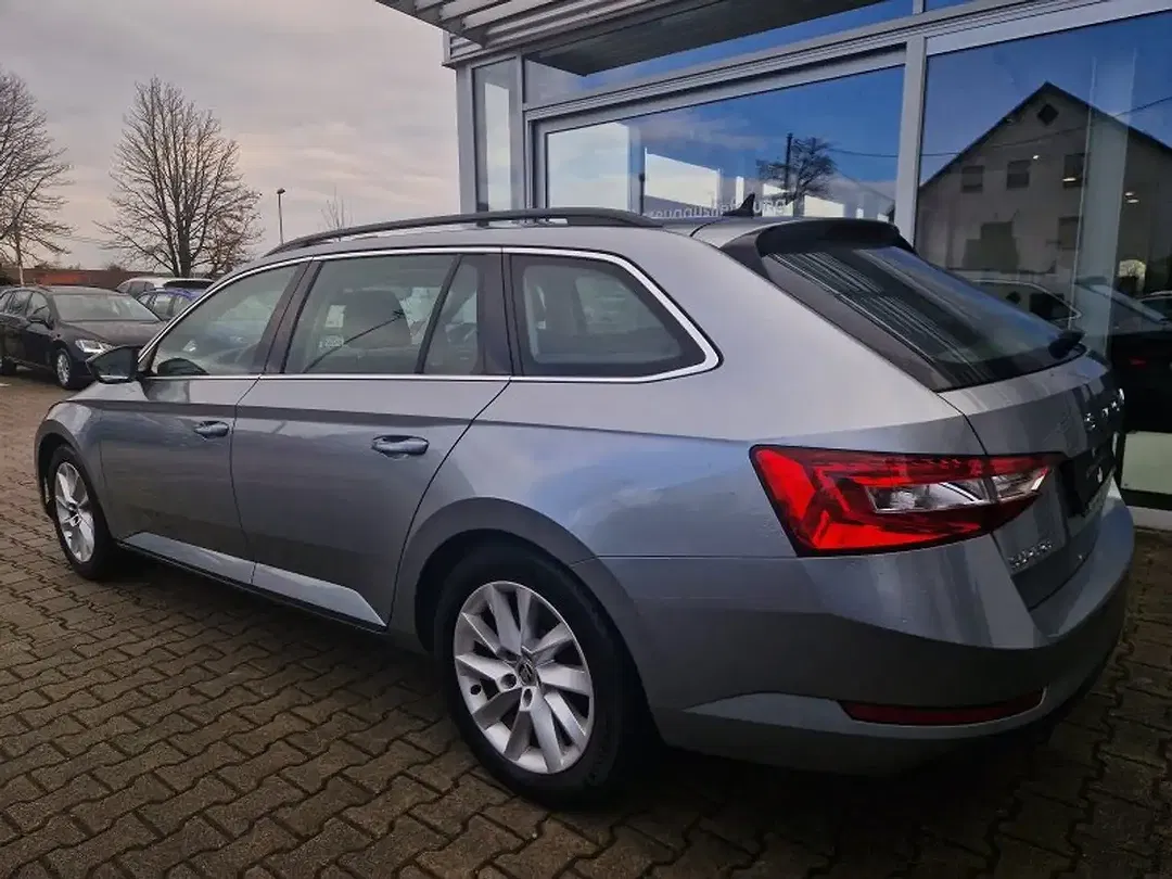 Skoda Superb 1.4 TSI iV DSG Combi Ambition - Thumbnail 4