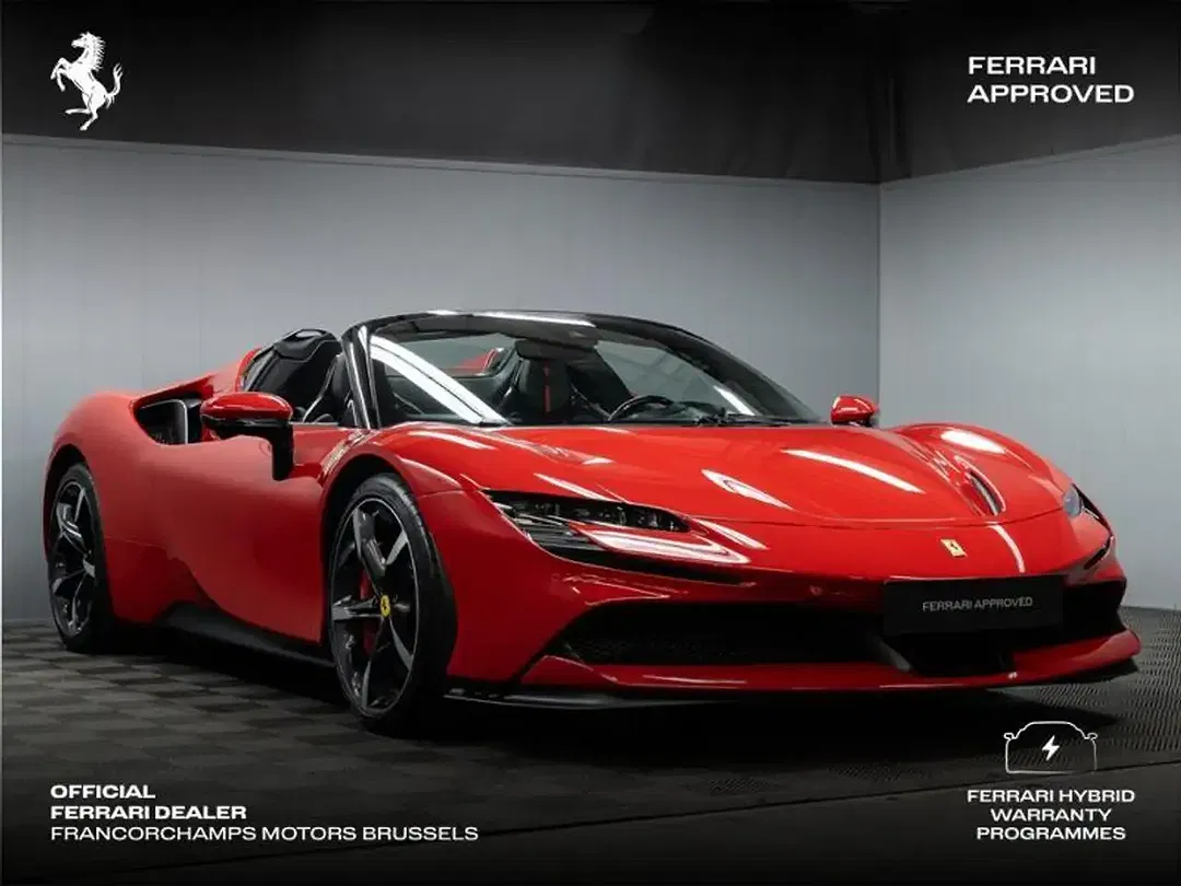 Ferrari SF90 Spider - foto 1