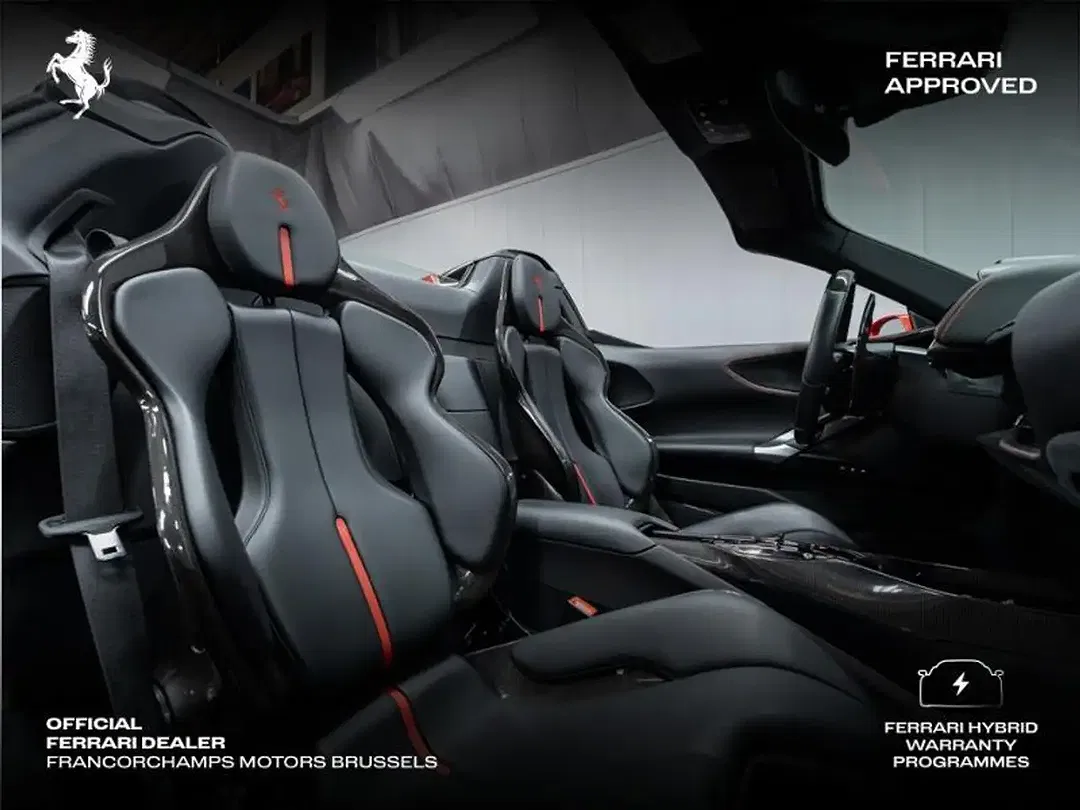 Ferrari SF90 Spider - Thumbnail 10